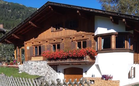 Holiday Home