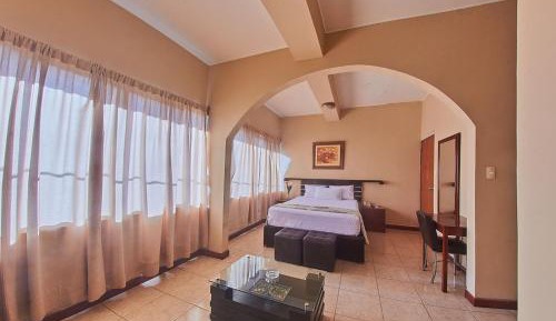 Family Room with Private Bathroom