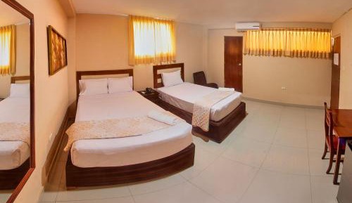 Twin Room with Private Bathroom