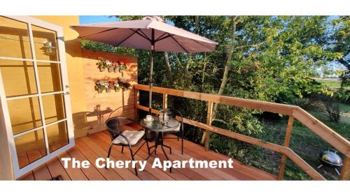 Double Room with Patio