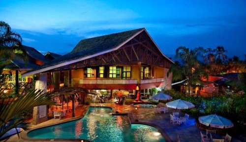 Suite with Garden View