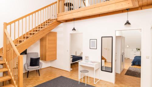 Penthouse Apartment