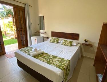 Suite with Garden View