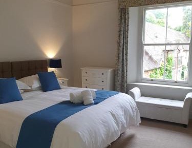 Deluxe Double Room with Bath
