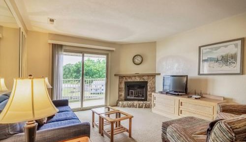 Apartment with Lake View