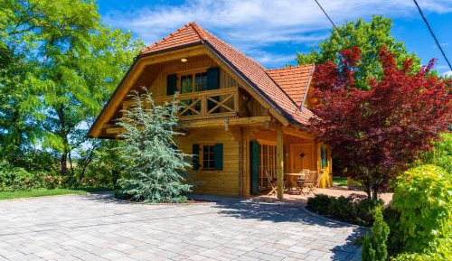 Two-Bedroom Chalet