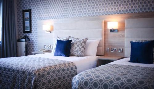 Superior Twin Room