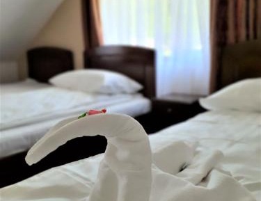 Triple Room with View