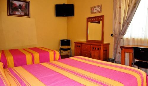 Standard Double Room with Fan