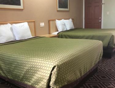 Queen Room with Two Queen Beds