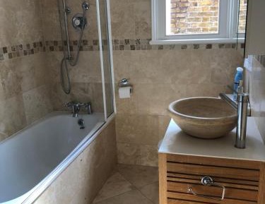Single Room with Shared Bathroom