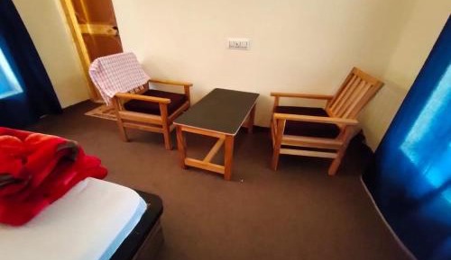 Double Room with Mountain View