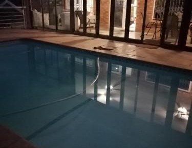 Three-Bedroom Holiday Home 