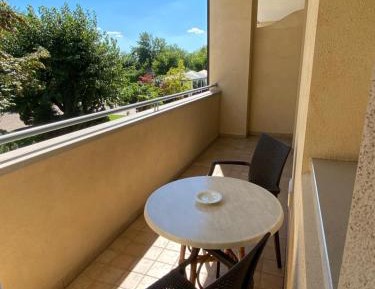 Single Room with Balcony