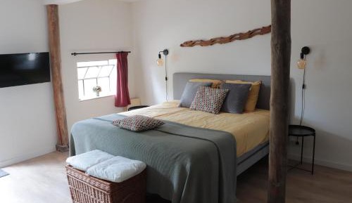 Double Room with Terrace