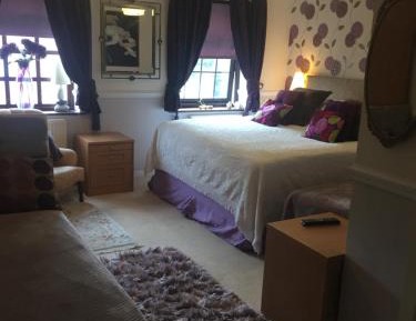 Luxury Quadruple Room