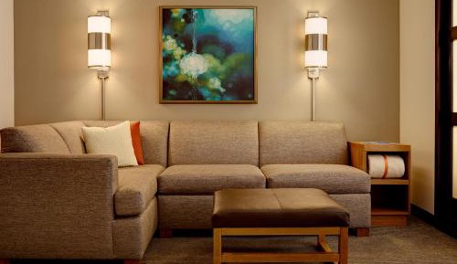 Double Room with Two Double Beds and Sofa Bed