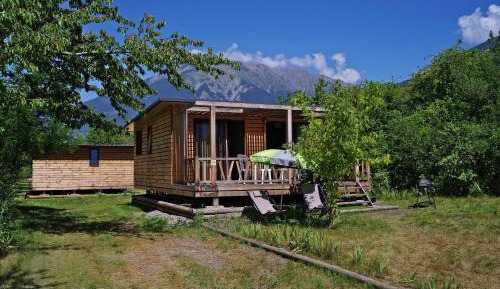Three-Bedroom Chalet