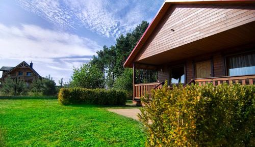 Two-Bedroom Chalet