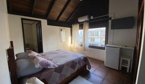 Triple Room with Garden View