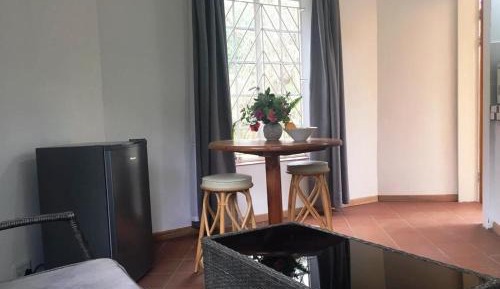 Double Room with Garden View