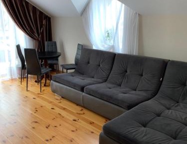 Suite with Balcony