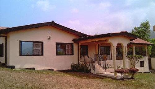 Four-Bedroom House