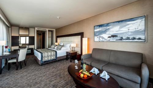 Deluxe Room (2 Adults + 1 Child)