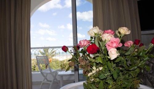 Superior Room with Sea View
