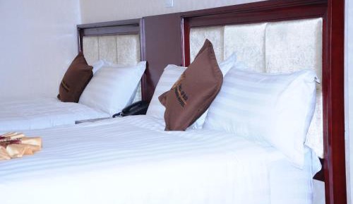 Double or Twin Room with Balcony