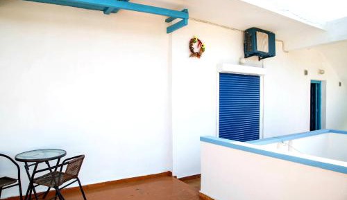 Standard Twin Room with Garden View