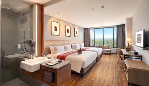 Family Double Room