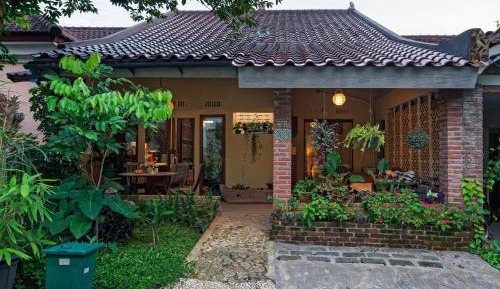 Holiday Home