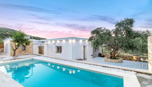Villa with Sea View