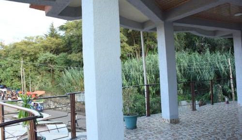 Single Room with Private Bathroom
