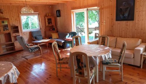 Two-Bedroom Chalet
