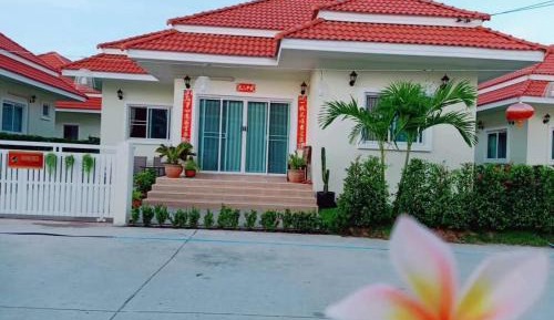 Three-Bedroom Villa