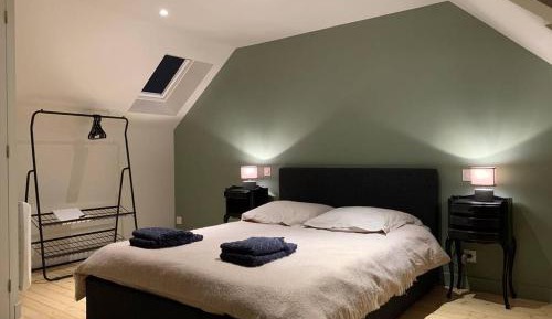 Two-Bedroom House