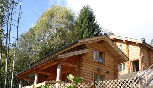 One-Bedroom House with Sauna (2-4 people)