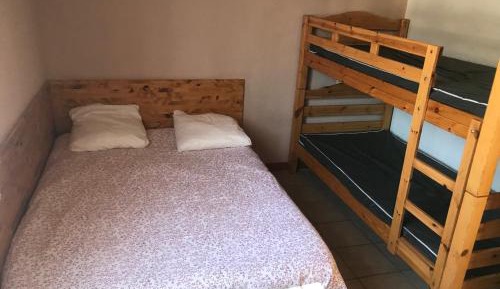 Double Room with Private External Bathroom