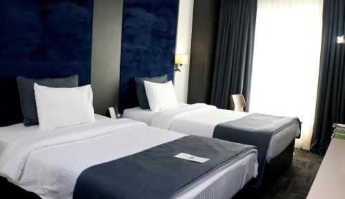 Family Double Room