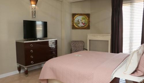 King Suite with Sea View