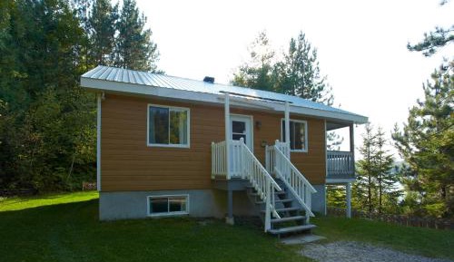 Chalet - Villa des pins