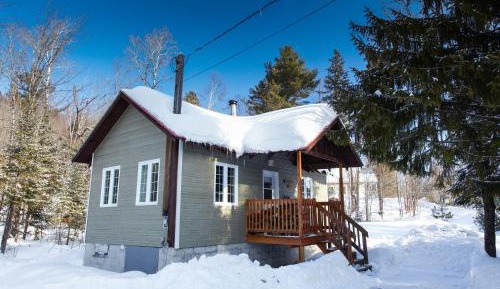 Chalet - St-Hubert