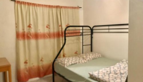Double Room with Shared Bathroom
