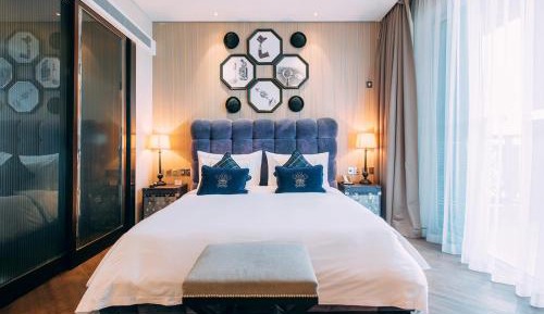 Executive King Room