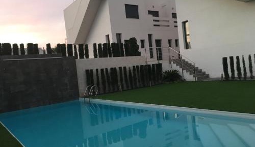 Holiday Home
