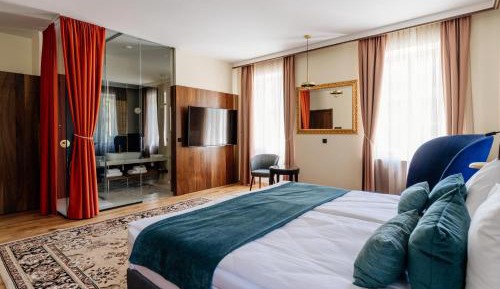 Premium Double Room