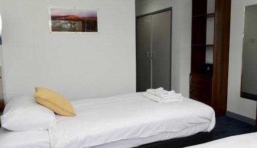 Twin Room with Private Bathroom