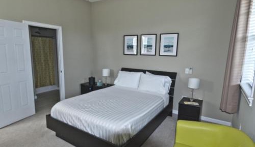 Queen Room with Balcony